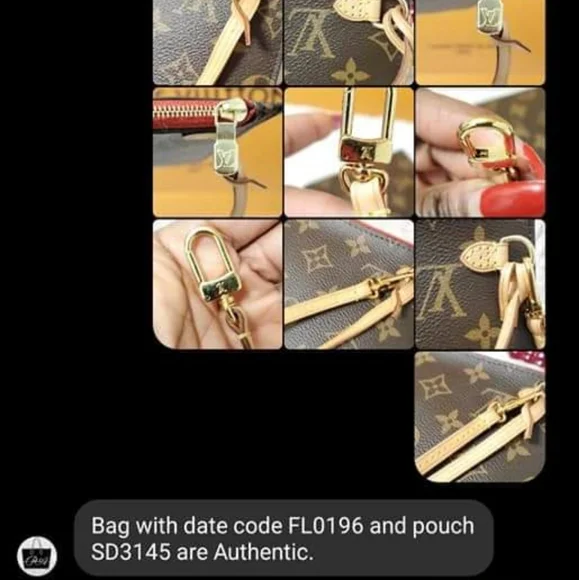 Louis Vuitton Neverfull MM Jungle dots limited Edition with pouch - Picture 4 of 17